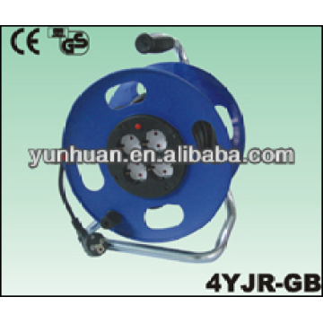 Industrial Metal Cable Reels Drums CEE type